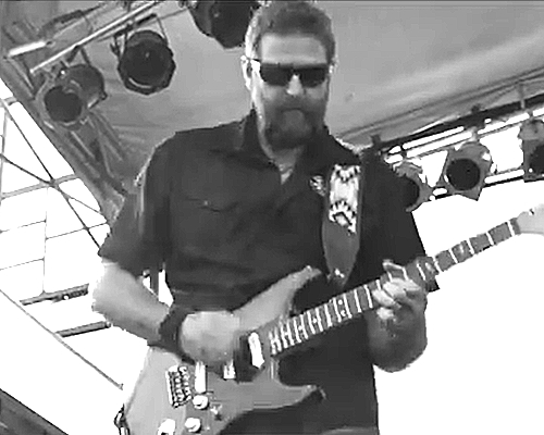 Paul Black